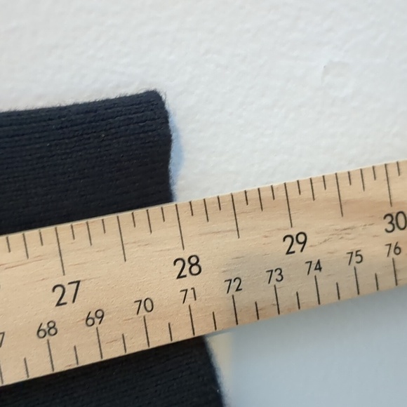 NWT Robert Graham Sweater Mens L Black Full Zip Pockets Quiet Luxury Minimalist - Picture 9 of 9